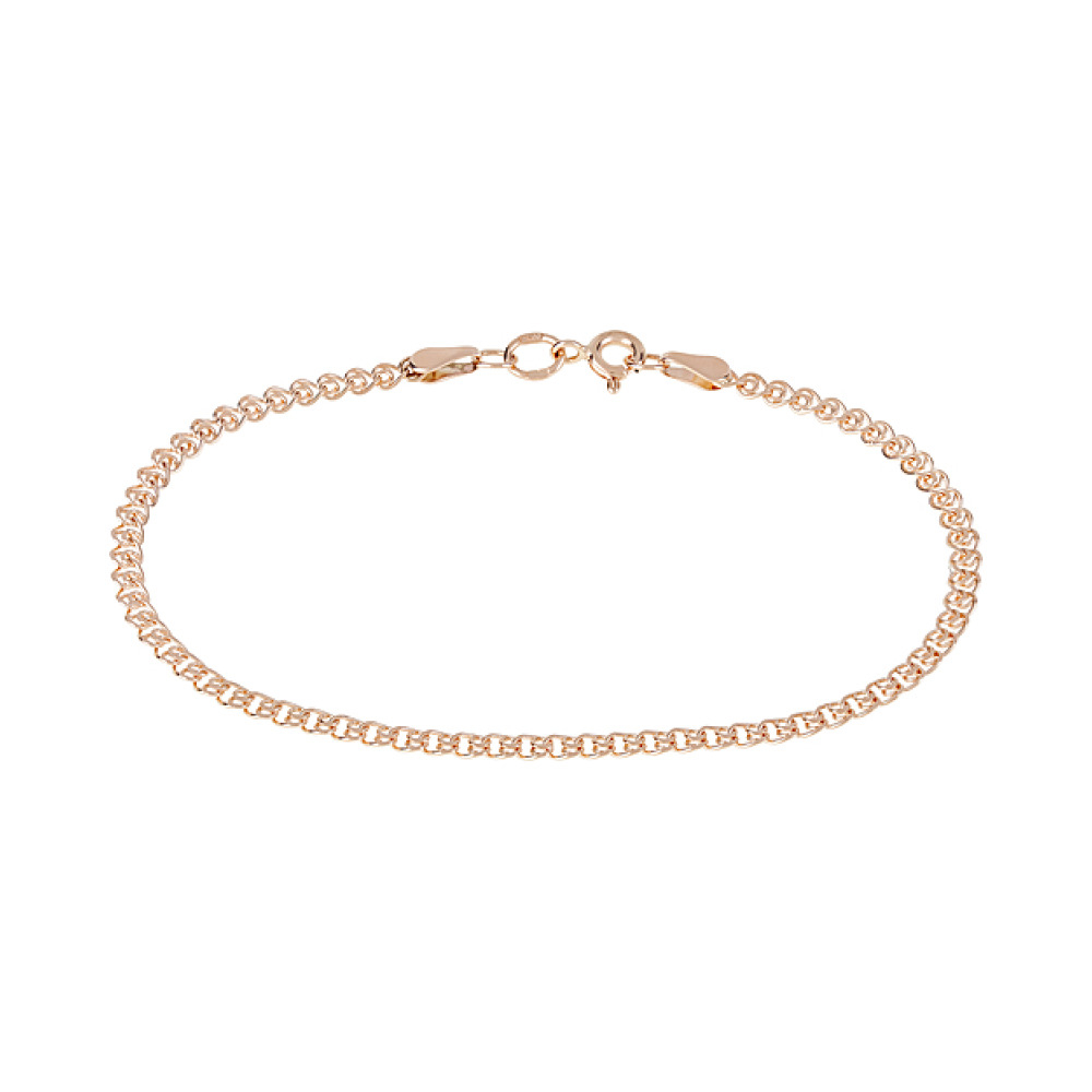 Золотой браслет № 122741