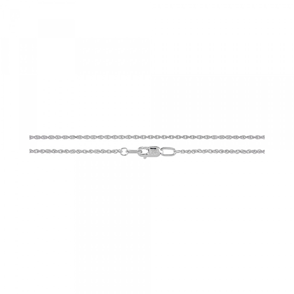 Серебряная цепь № 128736