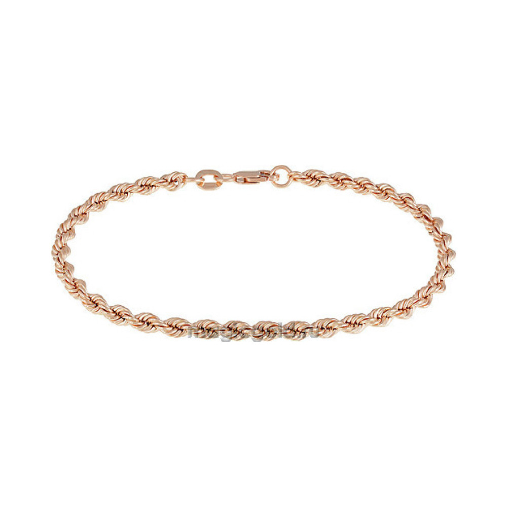 Золотой браслет № 163250