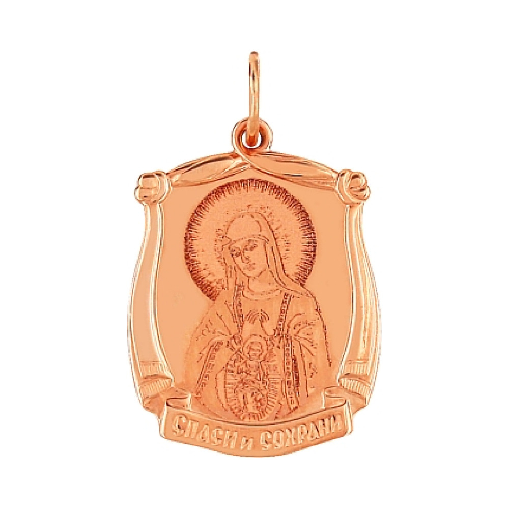 Икона Божией Матери "Помощь в родах"  № 63969