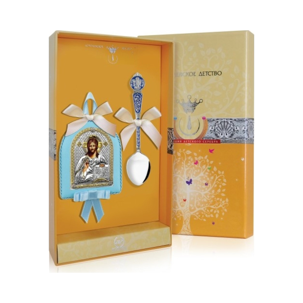 Набор детский "Вседержитель" (2 пред) гол +футляр