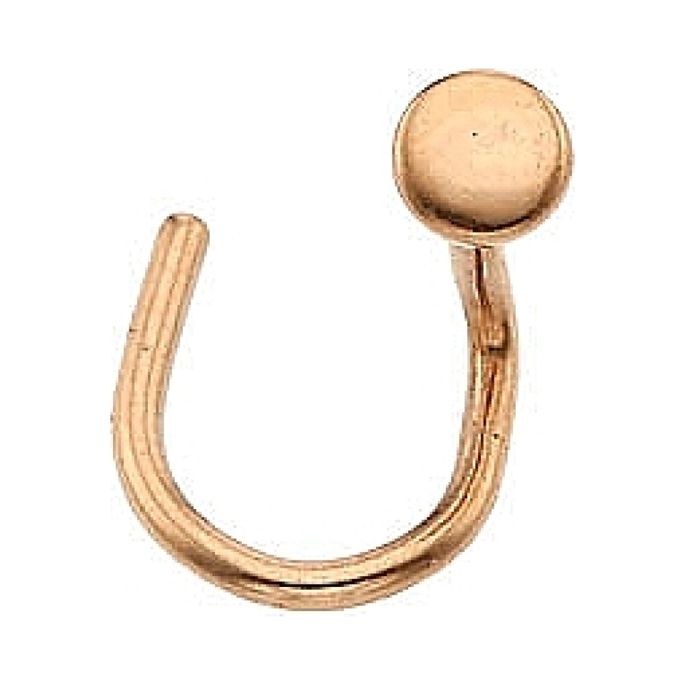 Пирсинг носа украшения № 33582