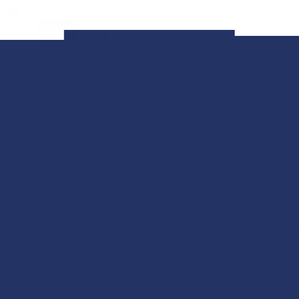 Золотое кольцо с бриллиантом и сапфиром № 95633