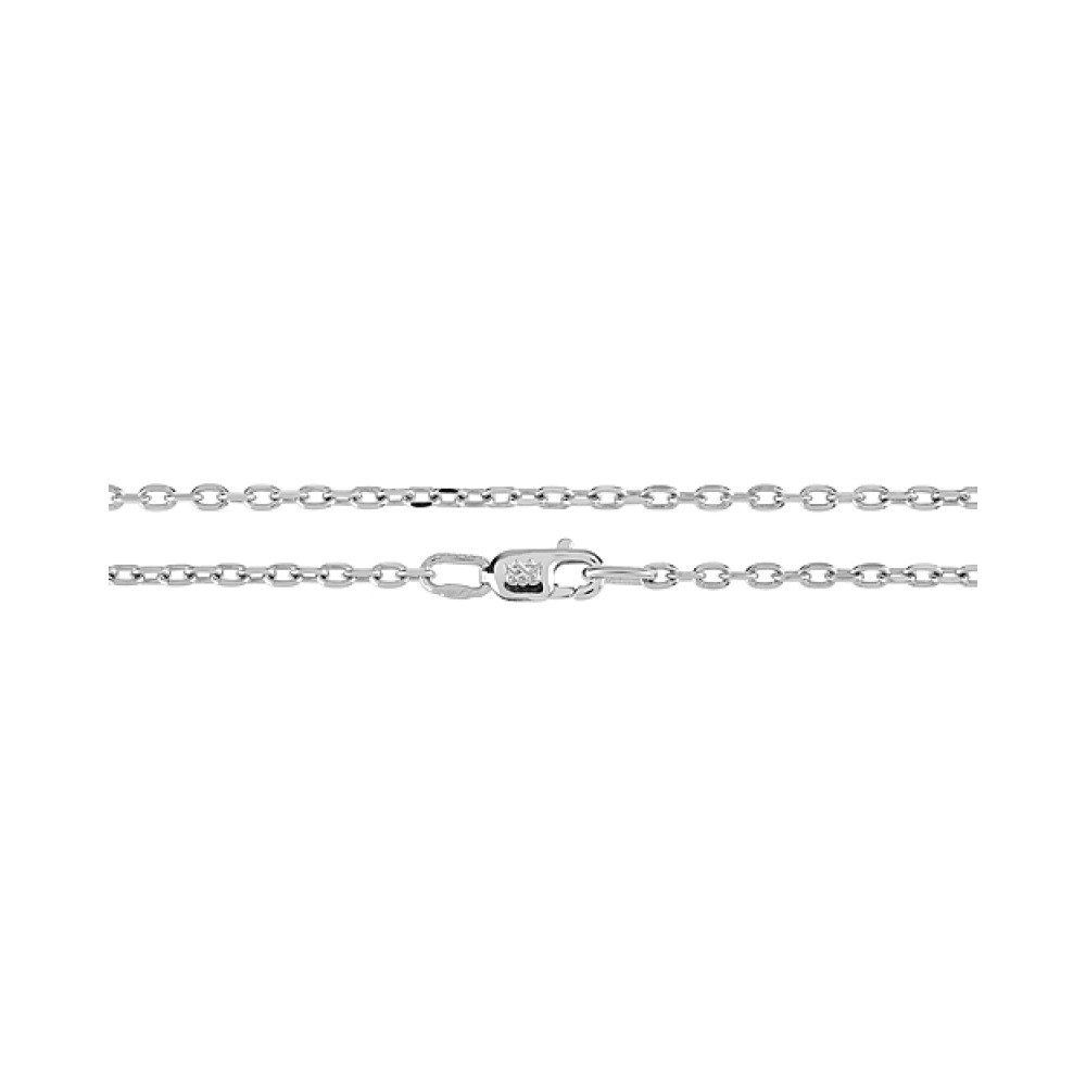 Серебряная цепь № 129979