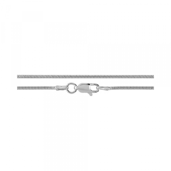 Серебряная цепь № 137272