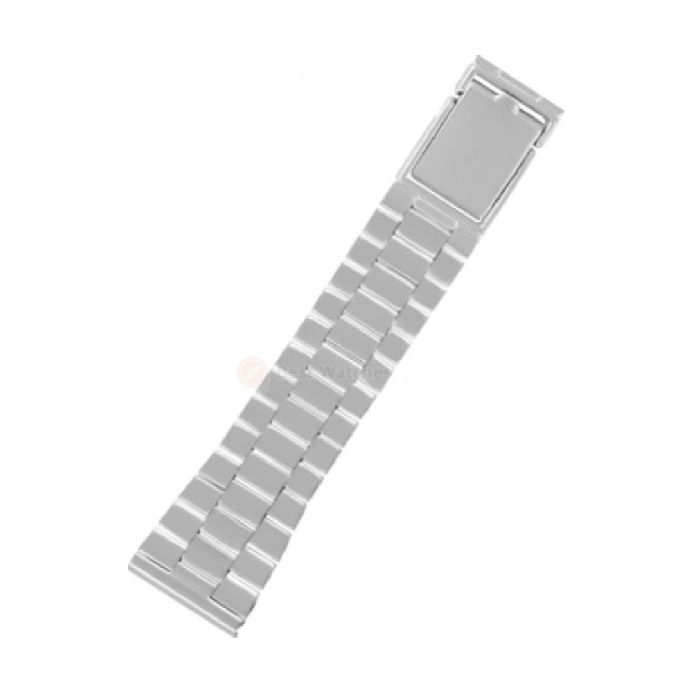 Фотография: серебряный браслет для часов № 042404.22 - #1