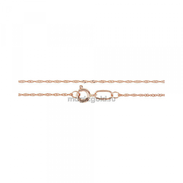 Золотая цепь № 140788