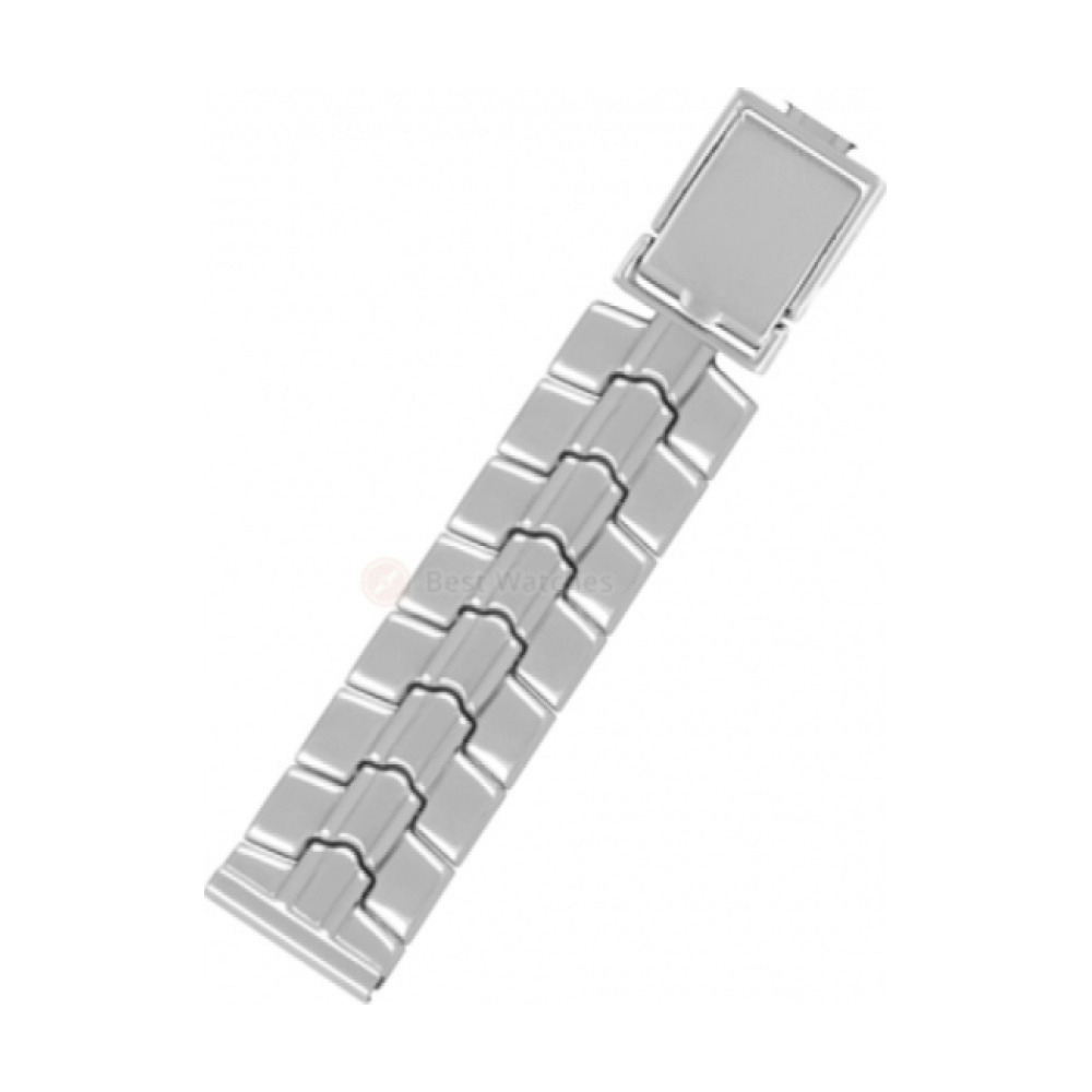 Фотография: серебряный браслет для часов № 042024 - #1