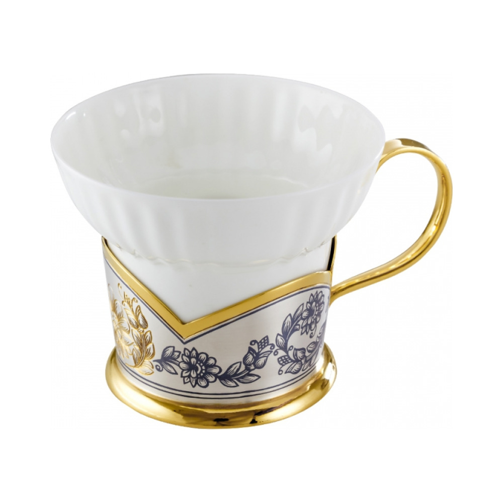 Чашка чайная "Астра"