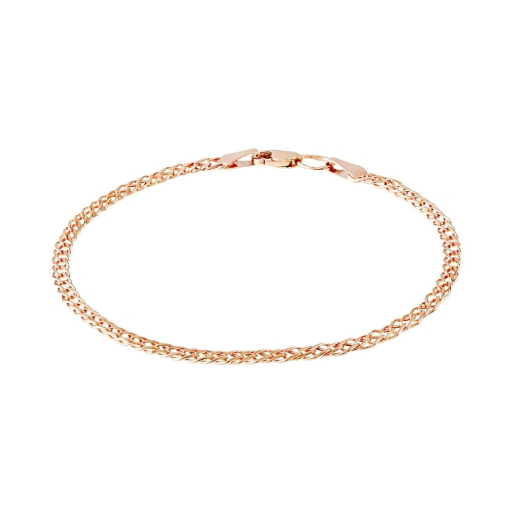 Золотой браслет № 107540