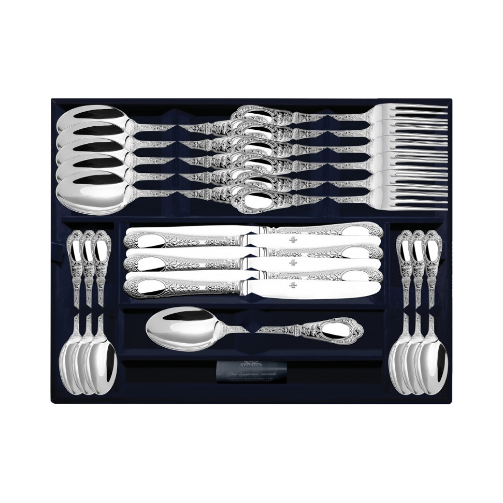 Набор столовый "Фамильный" 1319НБ01801