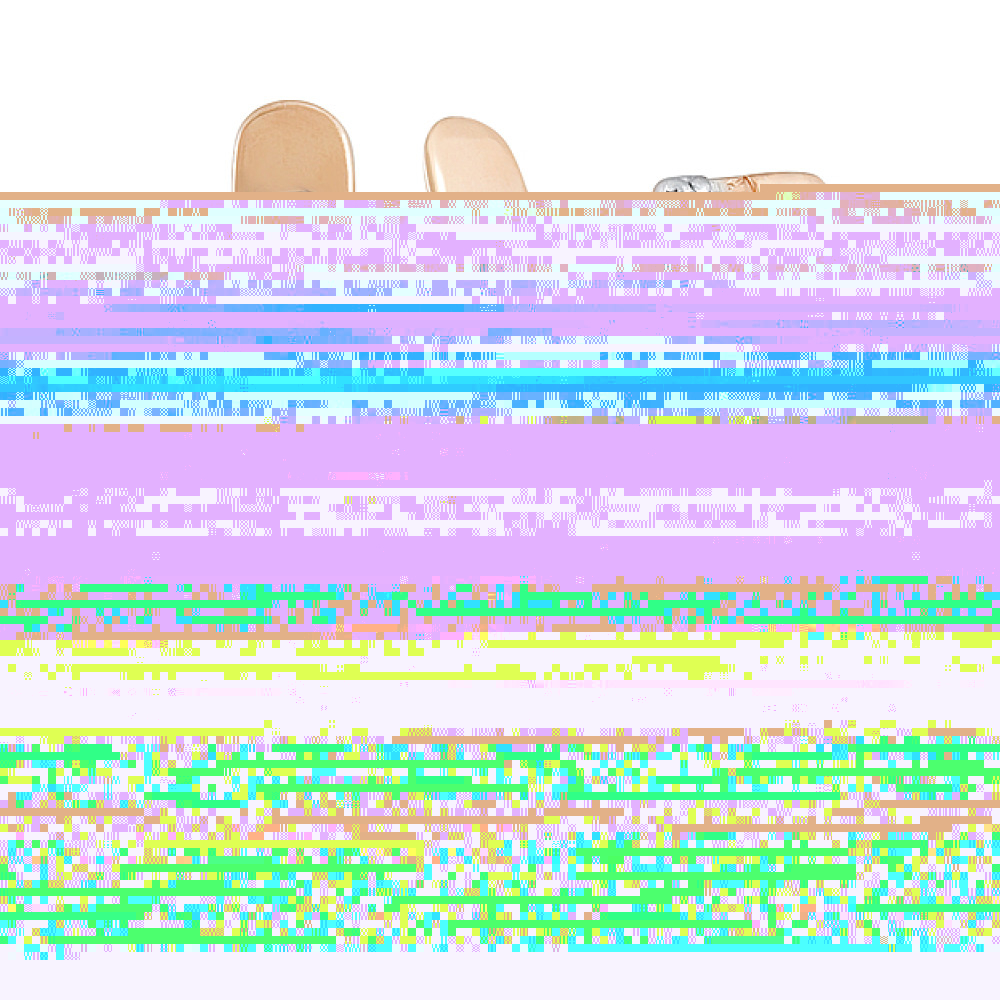 Золотое кольцо с топазом и аметистом № 116271