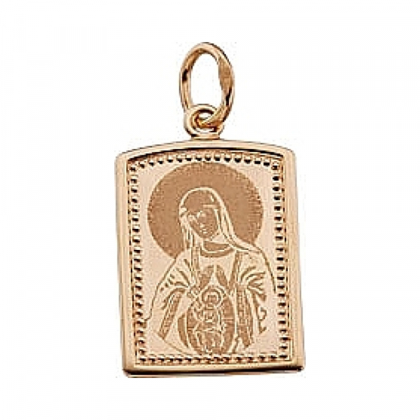  Икона Божией Матери 