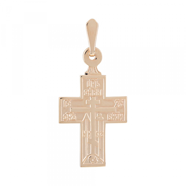 Крест штампованый № 123627