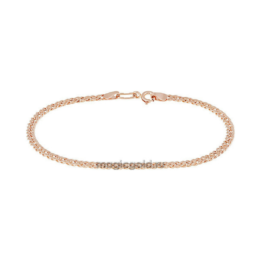 Золотой браслет № 138923