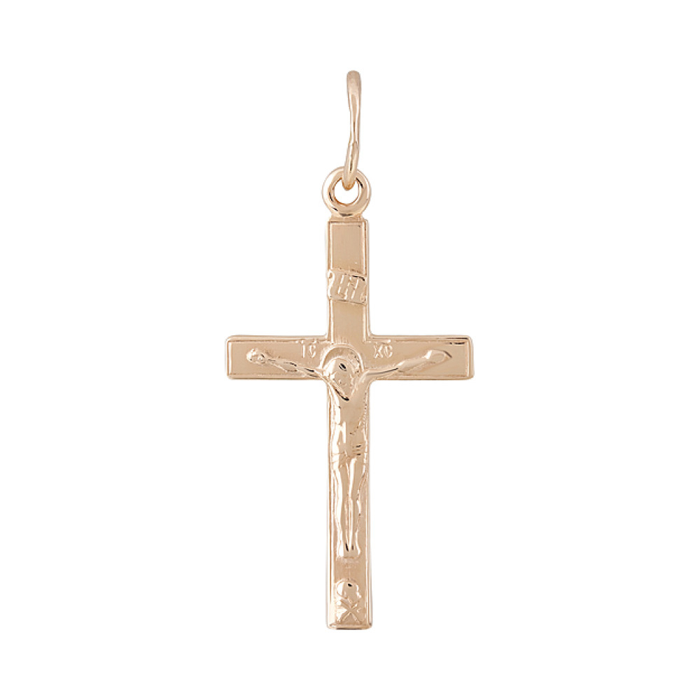 Крест штампованый № 123621