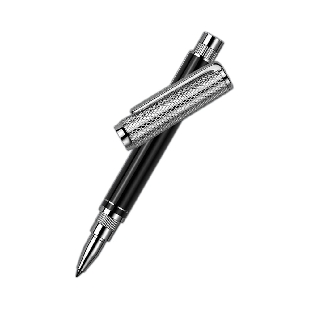 Ручка серебряная 9308.0.9.bl.01