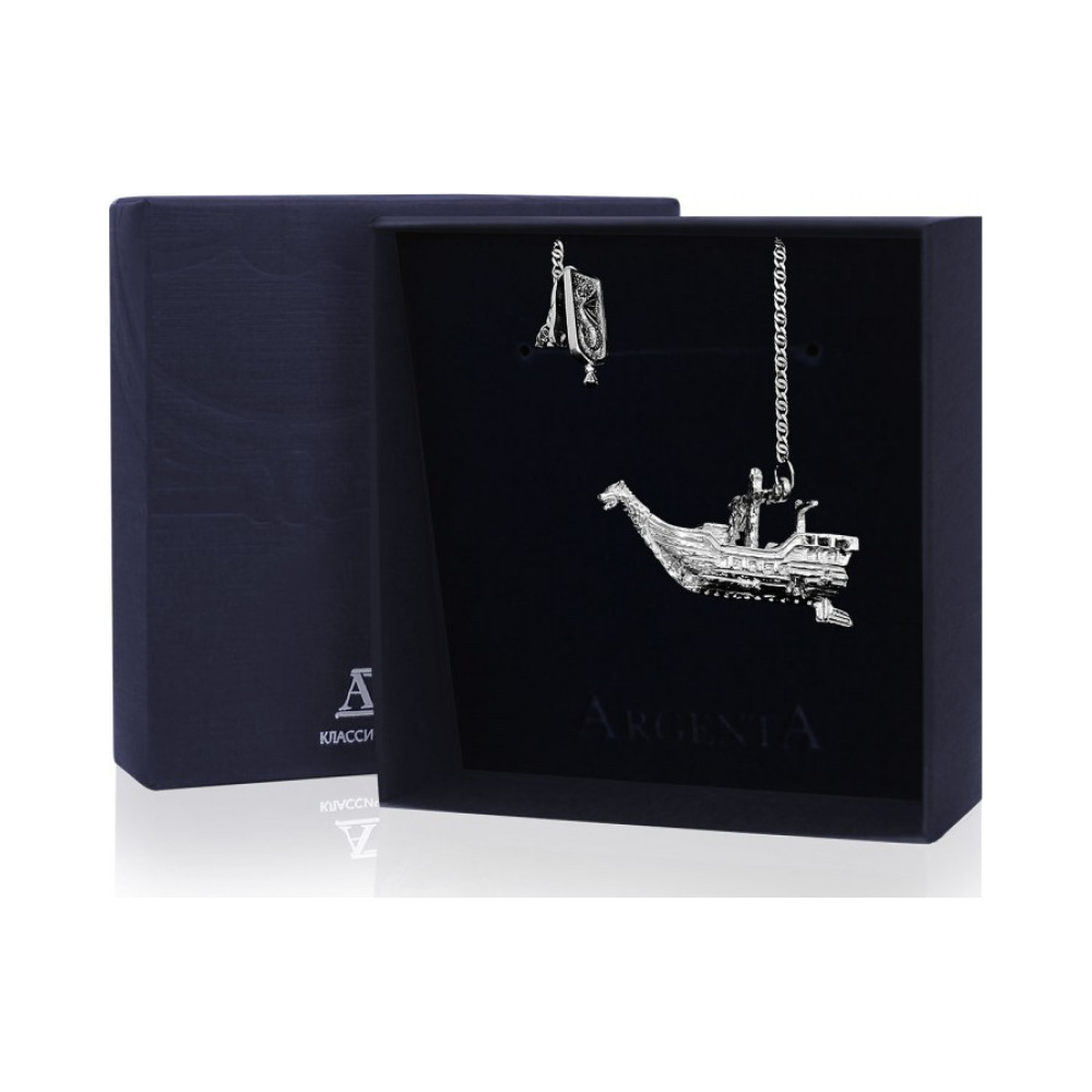 Серебряный ионизатор воды «Сокровище»