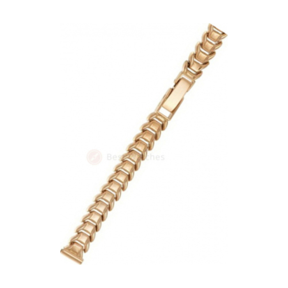 Фотография: золотой браслет для часов № 52723 - #1