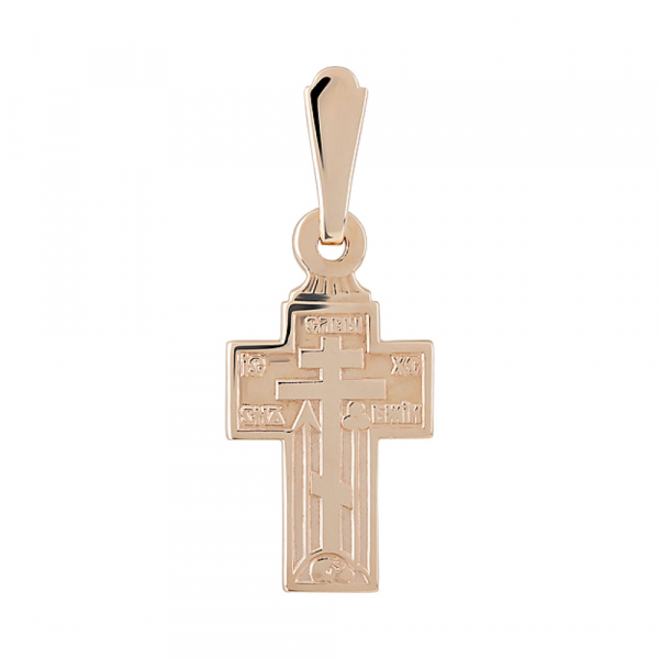 Крест штампованый № 123608