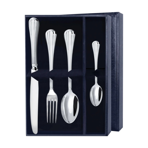 Набор столовый Эгоист-Меридиан (4пр)+футляр