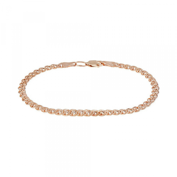 Золотой браслет № 137202