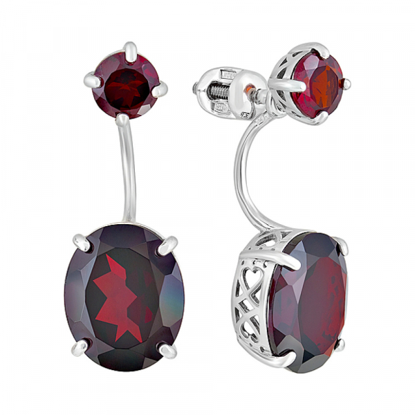 Пуссеты с гранатом № 126905