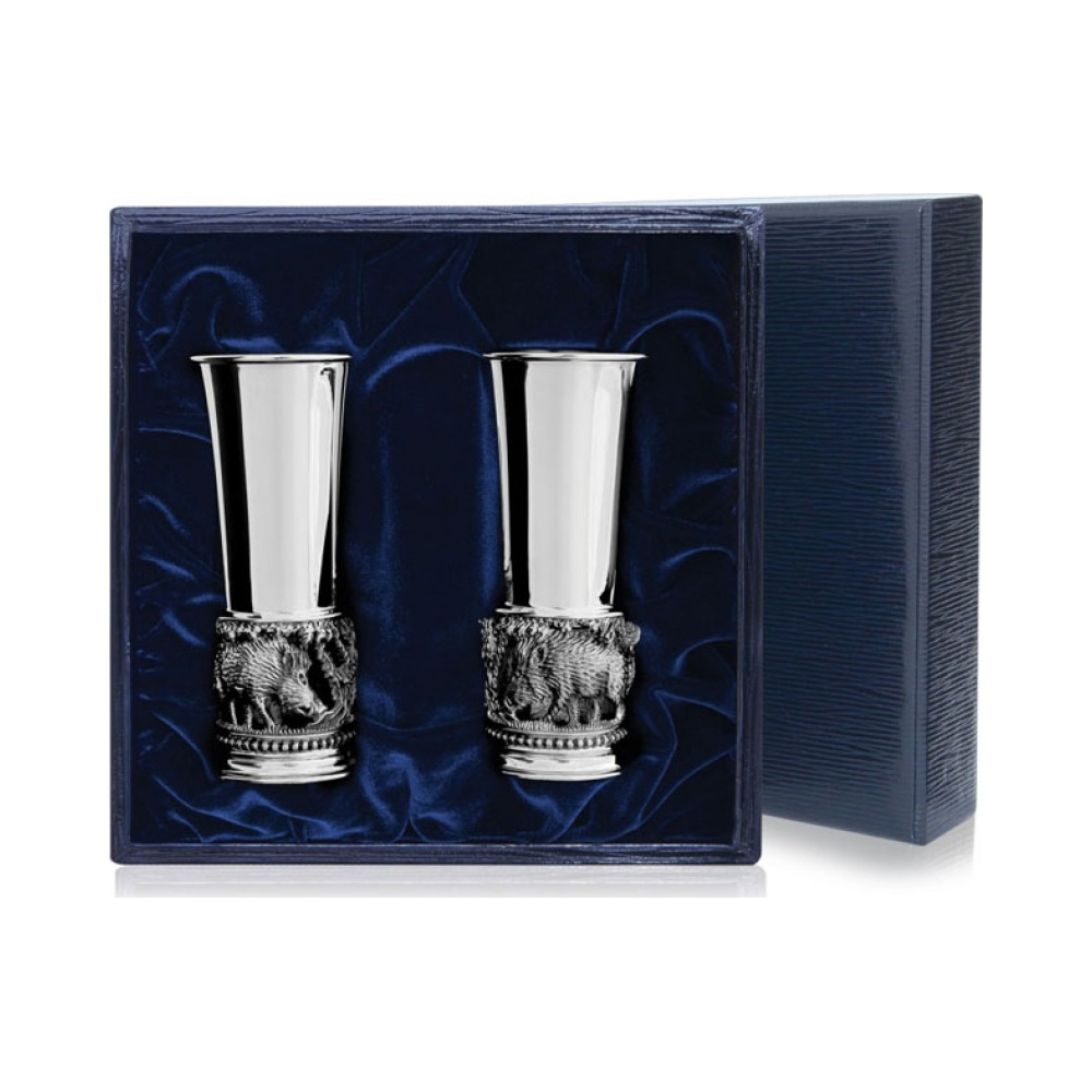 Набор стопок "Кабаны" 250НБ00801