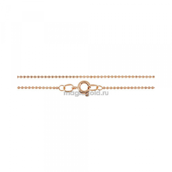 Золотая цепь № 135214