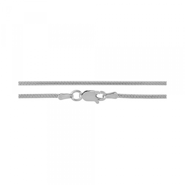 Серебряная цепь № 137235