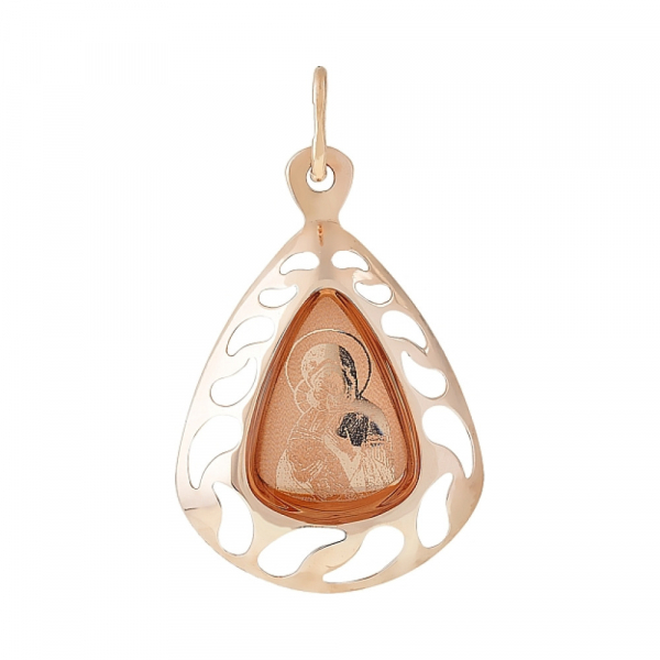 Икона с лазерной гравировкой № 112361