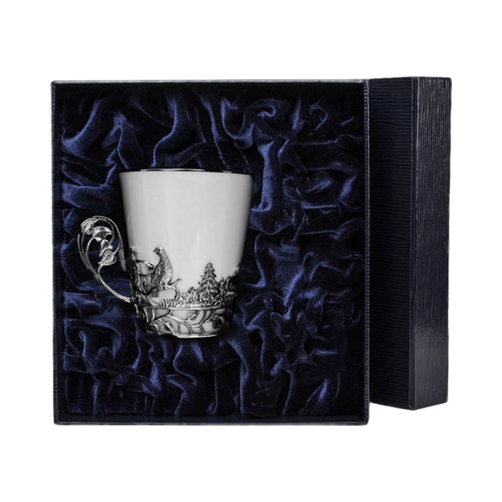 Чашка чайная Тетерев