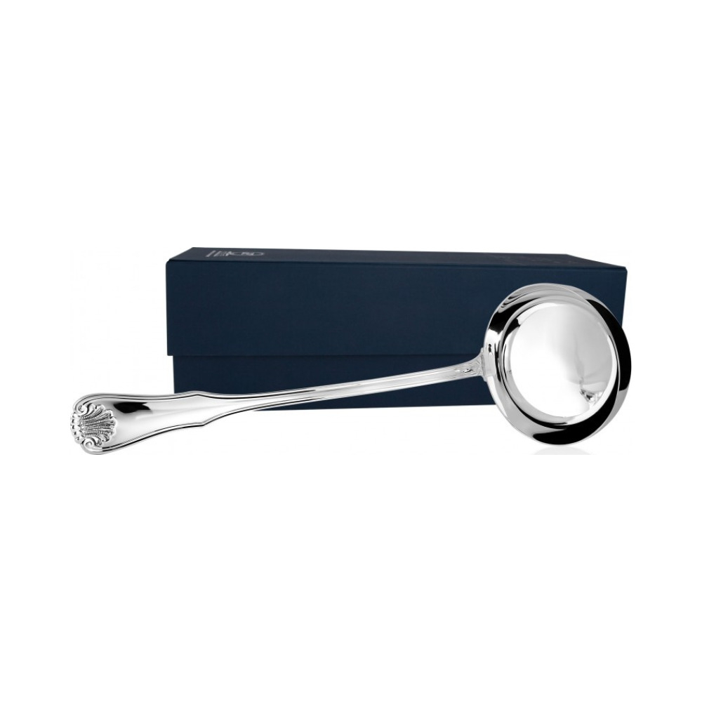 Серебряный половник «Квин»