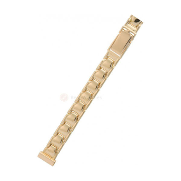 Золотой браслет для часов № 52269