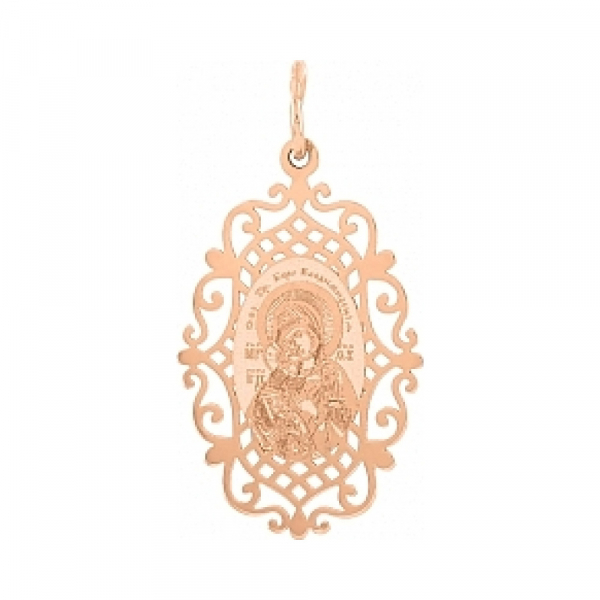 Икона с лазерной гравировкой № 109516