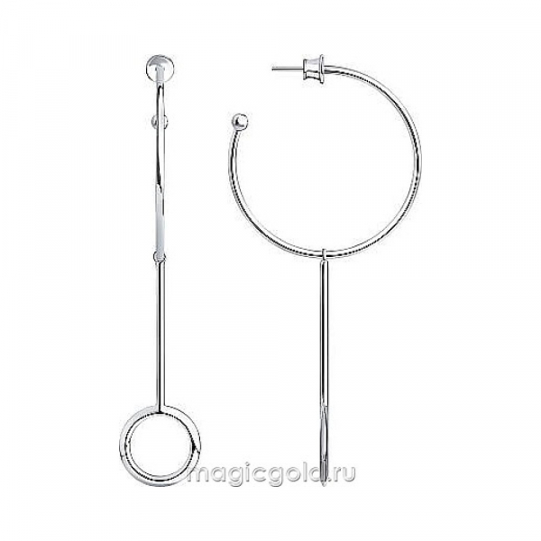 Пуссеты без камня № 174174