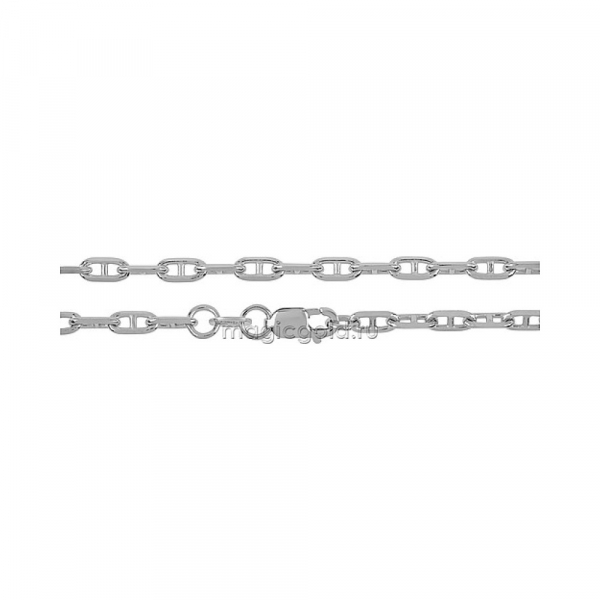 Серебряная цепь № 135953