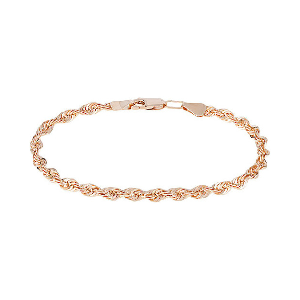 Золотой браслет № 121711