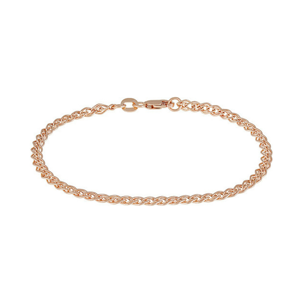 Золотой браслет № 136799