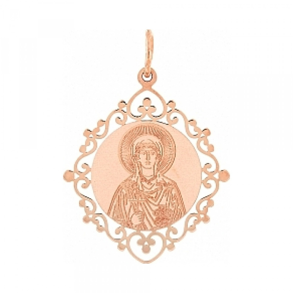 Икона с лазерной гравировкой № 109508