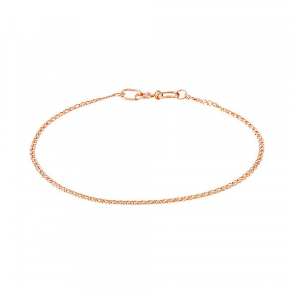 Золотой браслет № 106869