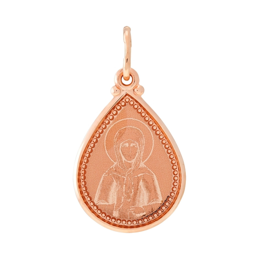 Икона с лазерной гравировкой и холодной эмалью № 105431