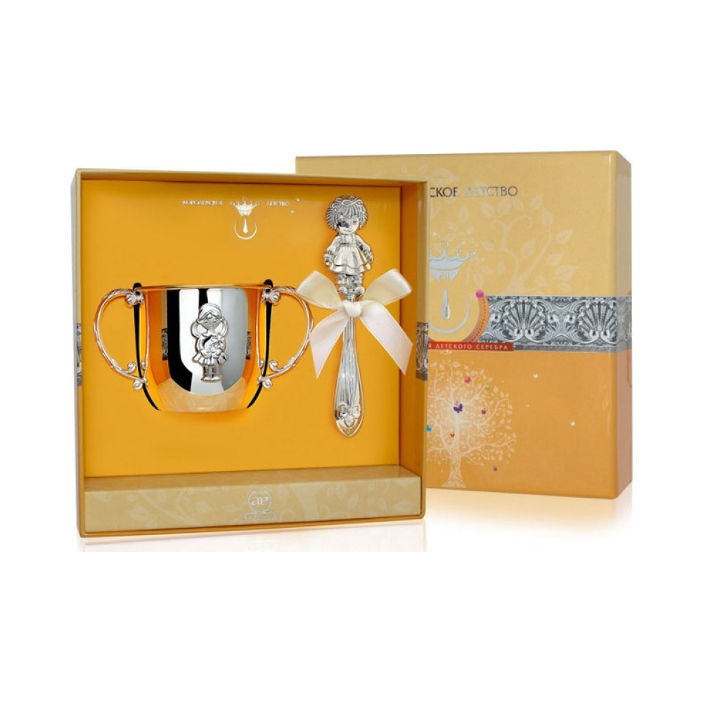 Набор для малышей "Девочка" РИ174НБ05801