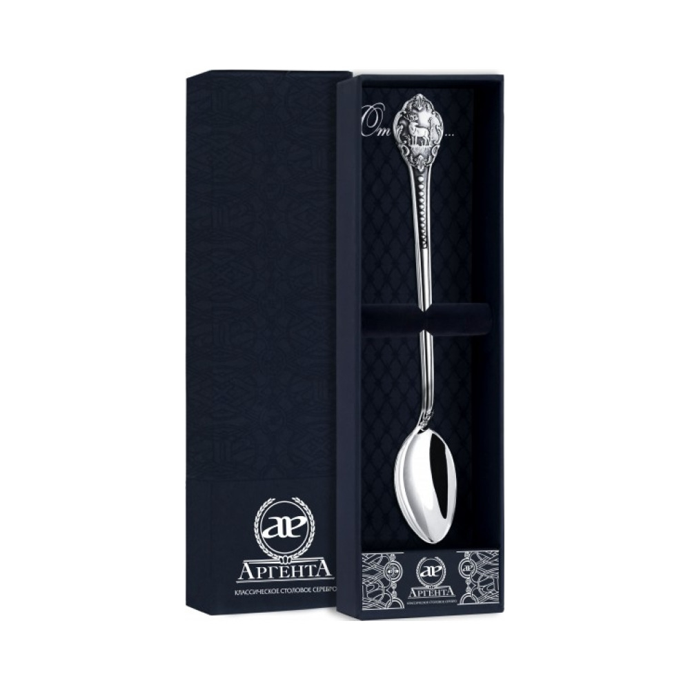 Ложка д/размешивания кофе "Охотничья"