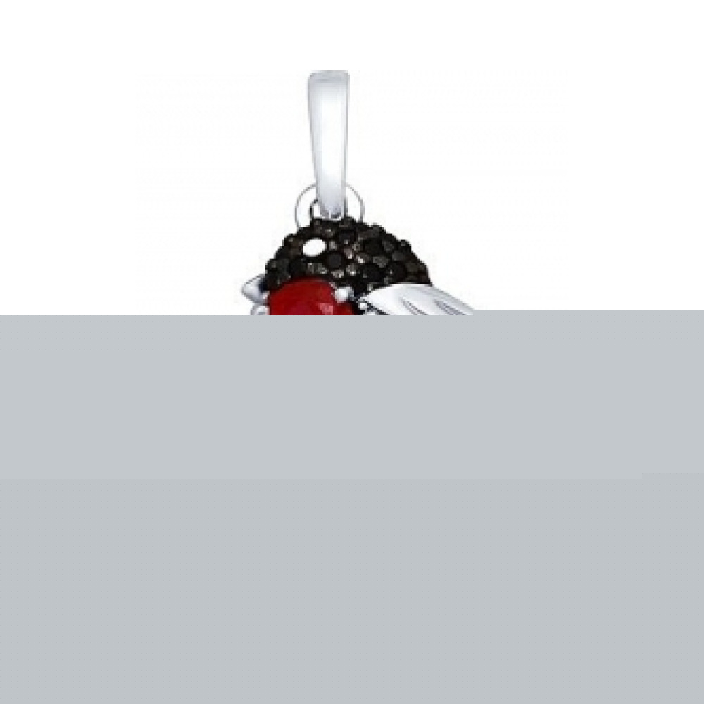 Серебряная цепь № 128724