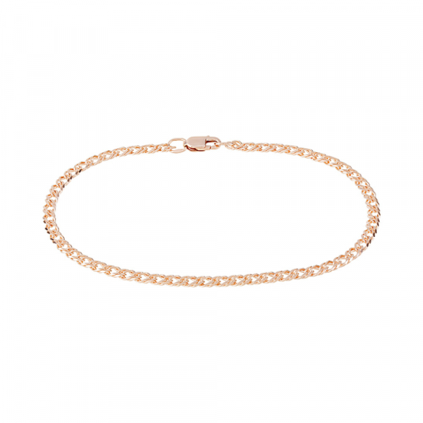 Золотой браслет № 121374