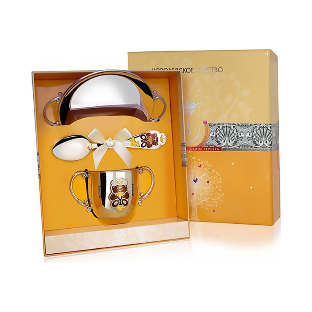 Набор детский  "Мишка" 882НБ05808