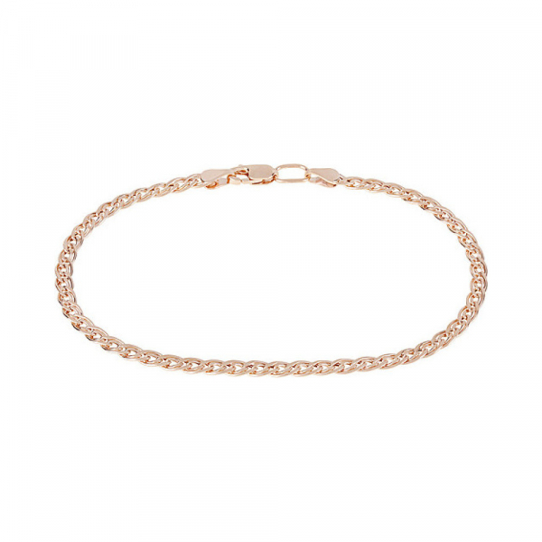 Золотой браслет № 123038