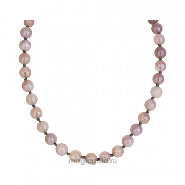 Ожерелье с агатом № 163255