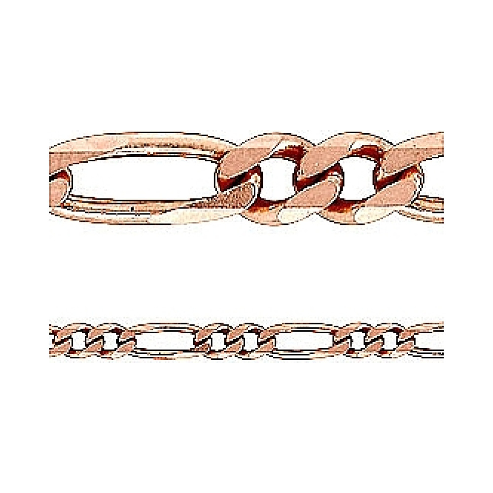 Золотой браслет № 37708